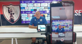 Palladini: "Giocheremo per vincere ma senza frenesia"